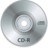 CD R Icon